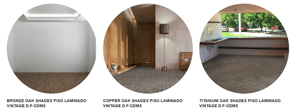 PISO LAMINADO VINTAGE - SHADES