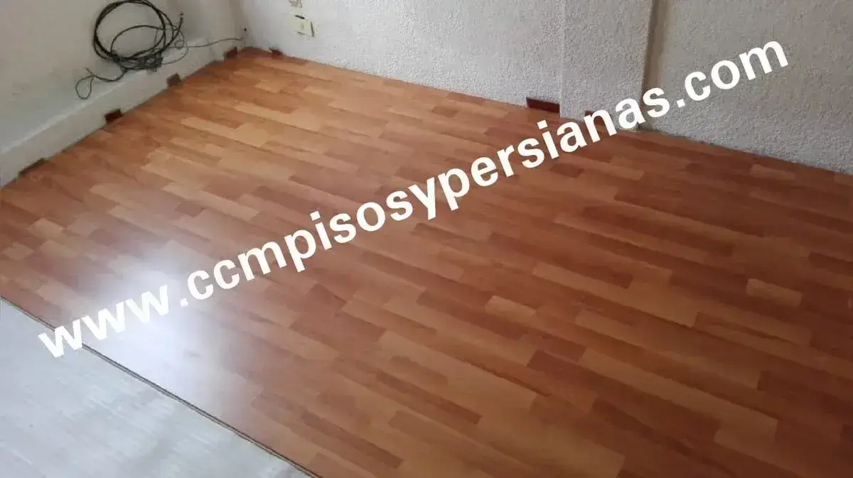 Instalación de piso laminado d.f – cdmx