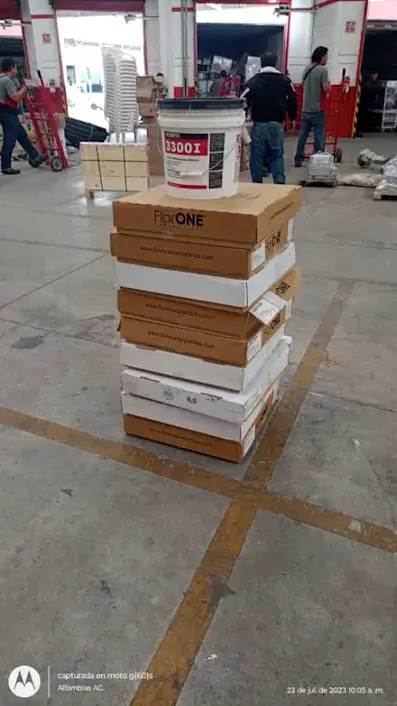 alfombra envios