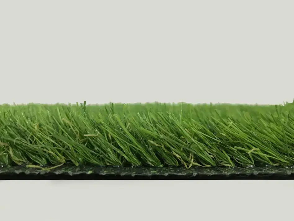tapete de pasto sintético