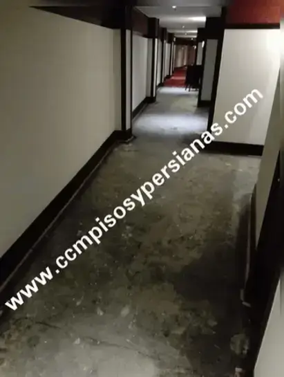 INSTALACIÓN ALFOMBRA EN HOTEL FOUR SEASONS, CDMX.