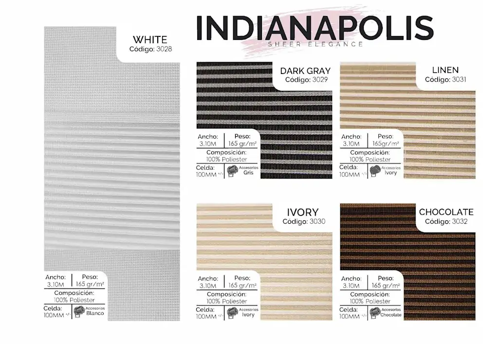 SHEER ELEGANCE INDIANAPOLIS
