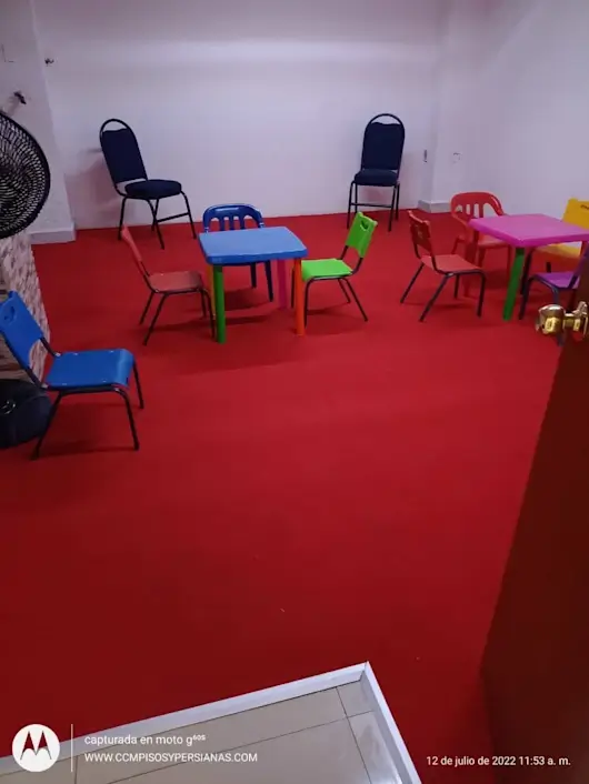 alfombra de uso rudo EMPERADOR