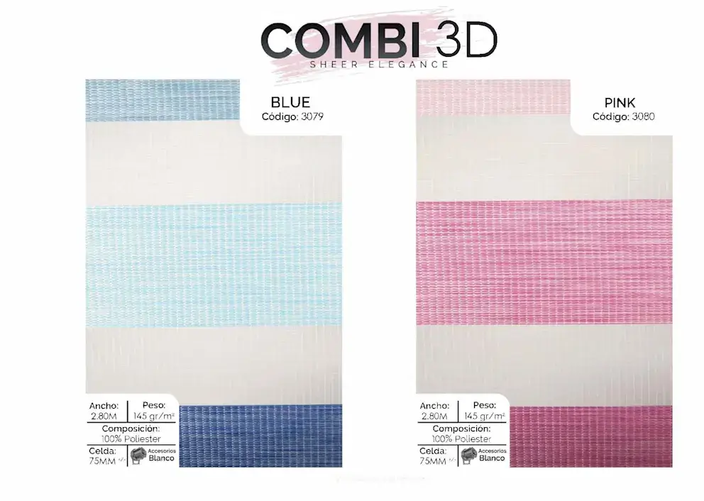 SHEER ELEGANCE combi