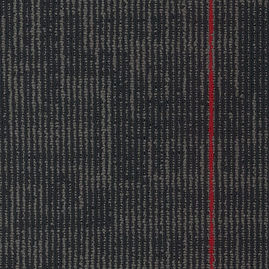 oficina alfombra modular tipo duela (Plank) Americanas cdmx