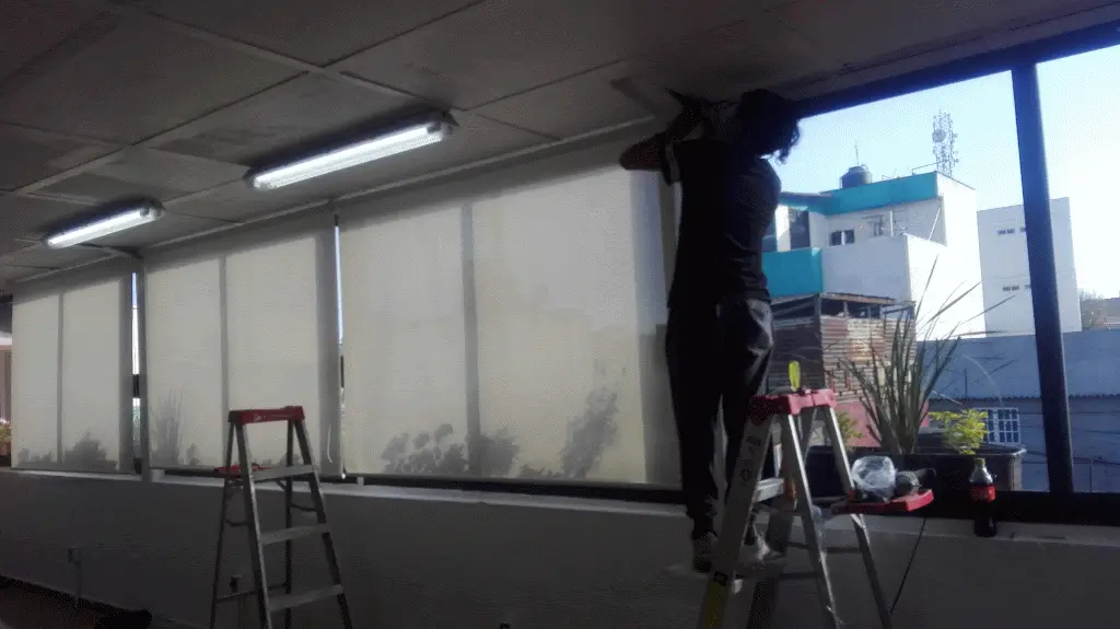 instalacion de persianas en cdmx