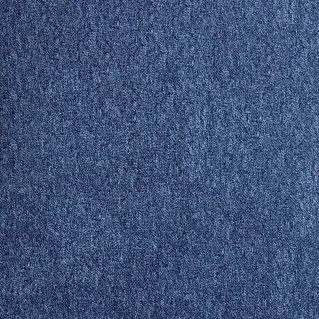 ALFOMBRA MODULAR azul