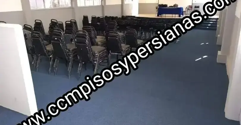 Venta de alfombra de uso rudo en la ciudad de México