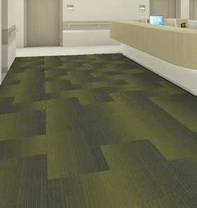 Alfombra modular Patcraft 