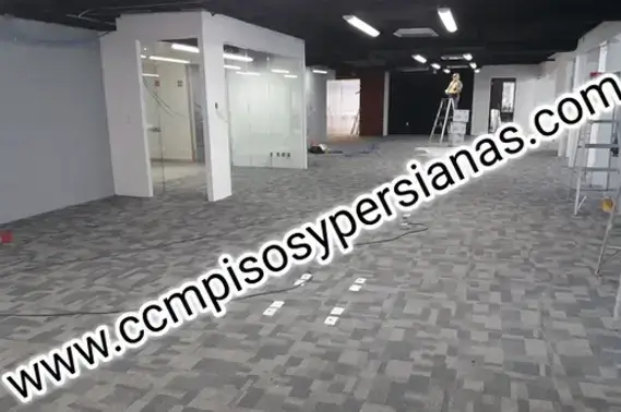 ALFOMBRA MODULAR MODELO 930 FIRTS BLOKS