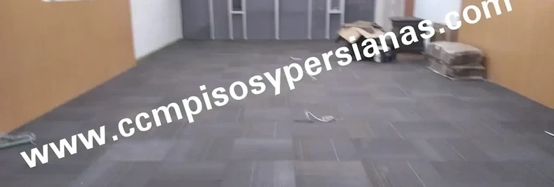 Instalación de alfombras en la cdmx y todo México