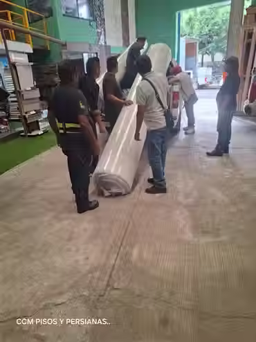 Envío rollo de alfombra a Querétaro. tenemos los mejores precios