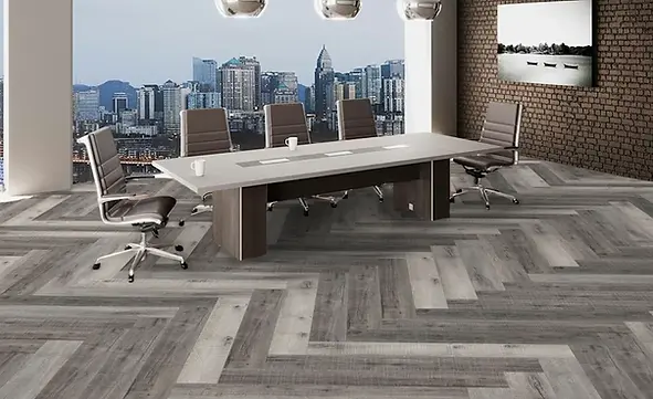 Boulevard Plus LVT (Luxury Vinyl Tile) Boulevard – Provincial Oak – LVT (Luxury Vinyl Tile) Americanos