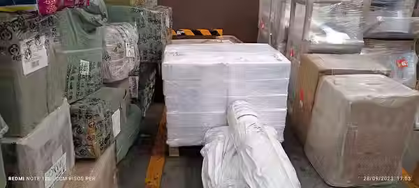 envíos de pisos laminados a otros estados de México desde cmdx