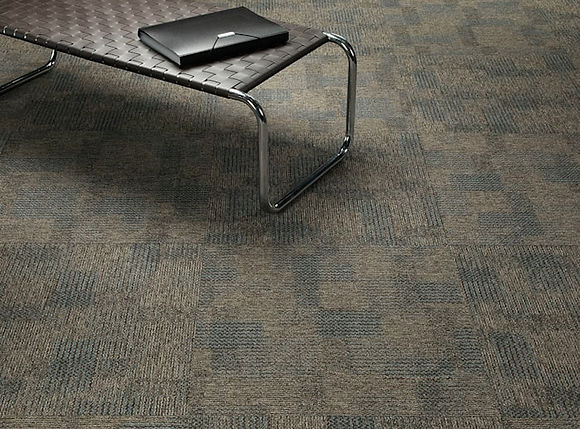 REVOLUTION Alfombra modular americana