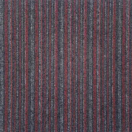 ALFOMBRA MODULARES roja