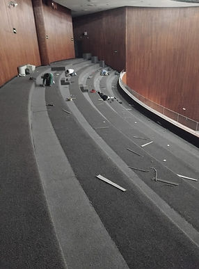 H. CÁMARA DE DIPUTADOS. CDMX INSTALACIÓN DE ALFOMBRA EN ROLLO 2025