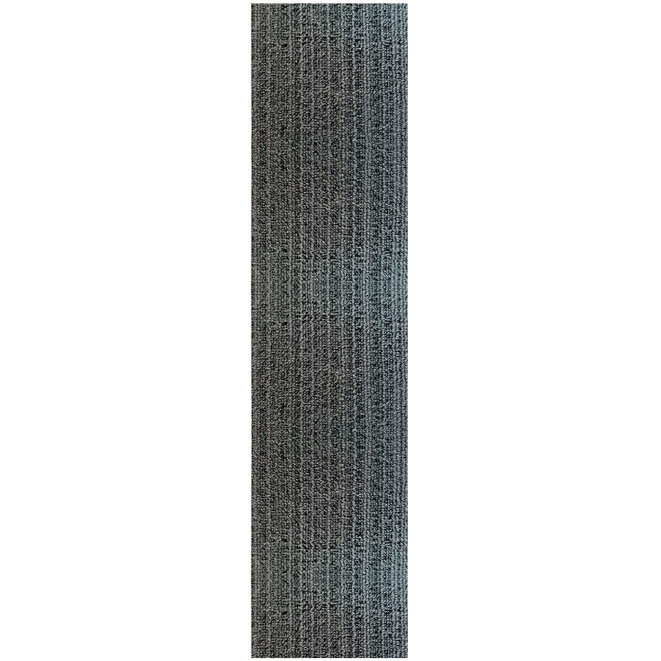 Miniatura: Alfombra Modular Plane Plank II Charcoal