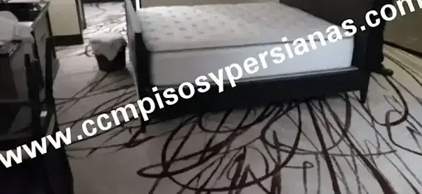 INSTALACIÓN ALFOMBRA EN HOTEL FOUR SEASONS, CDMX.