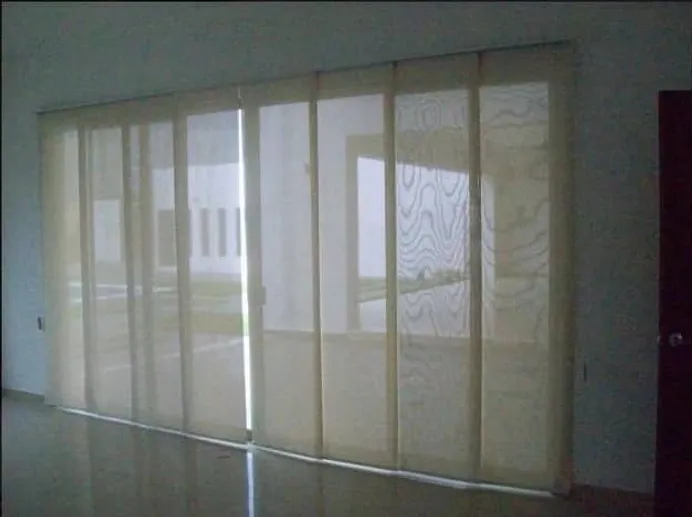 COMPRAR PERSIANA PANEL JAPONES