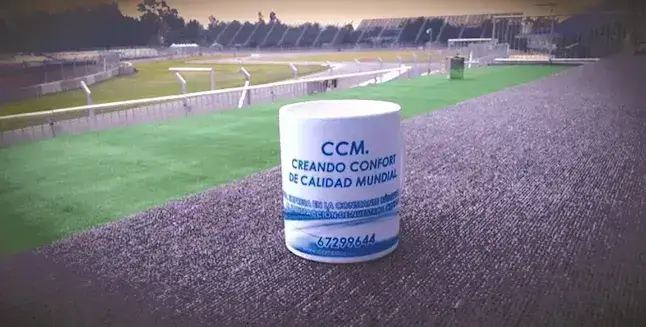 ALFOMBRA DE USO RUDO Y PASTO F1
