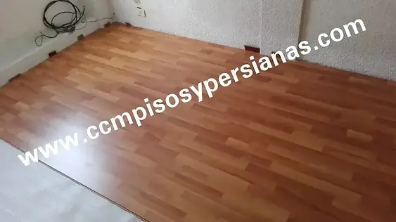 piso laminado tekno-step