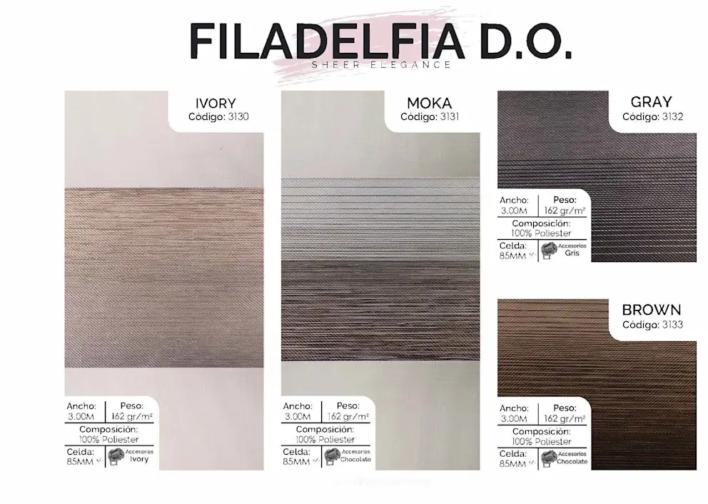 SHEER ELEGANCE FILADELFIA