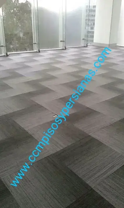 alfombra modular mohawk df