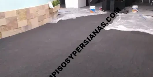 Instalación de alfombras en la cdmx y todo México
