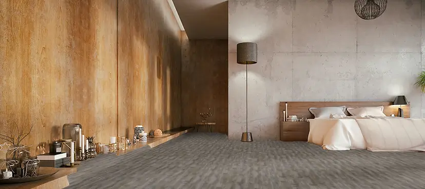 Piso Laminado Tekno-Step shades