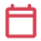 Ícone representando um calendário