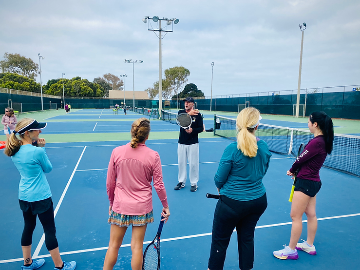 Peninsula Tennis Club