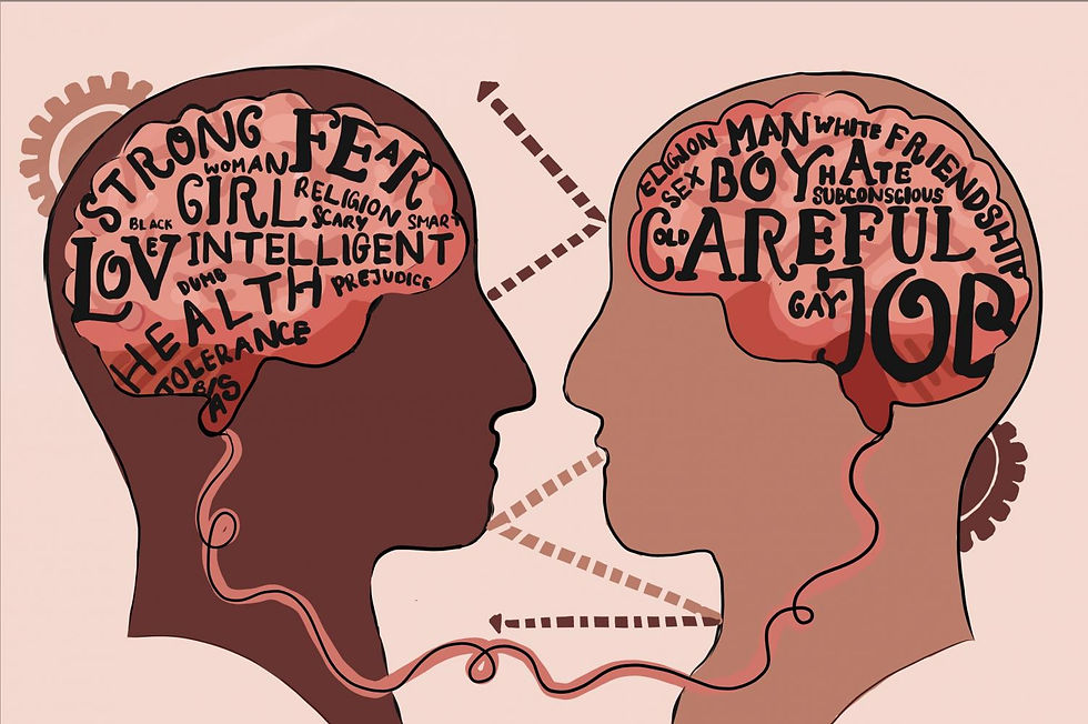 How to identity your own bias