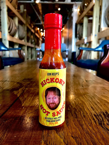 Jon Reeps Hickory Hot SauceMeat Liquor Angelssharebbq Jon Reeps Hickory Hot SauceMeat Liquor Angelssharebbq pic