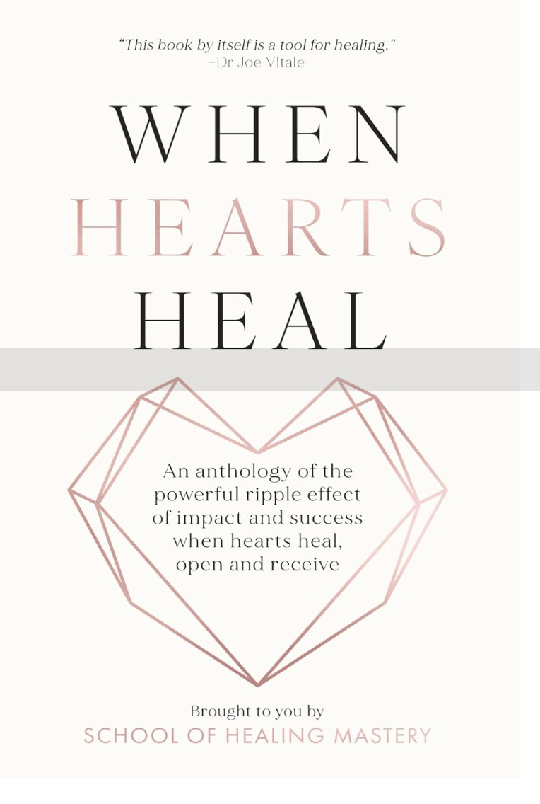 ACR Presents: When Hearts Heal with Sile O'Broin