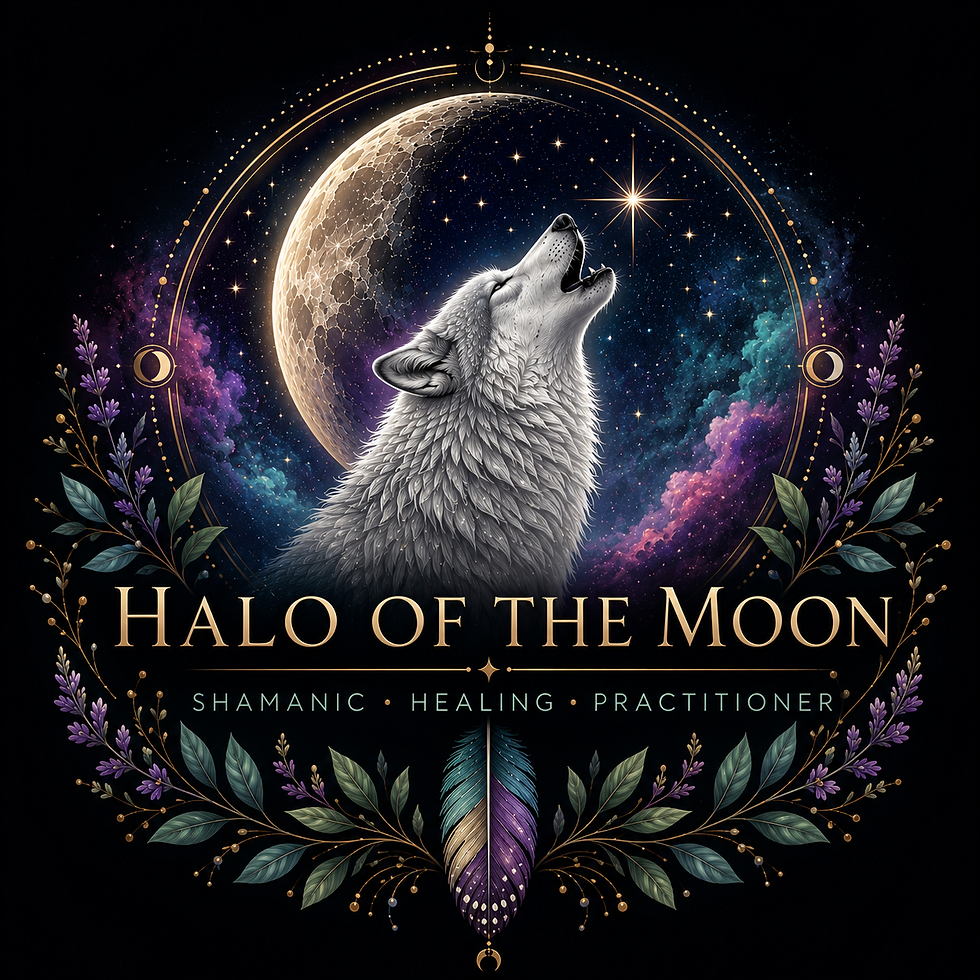 Sliver Moon Wolf