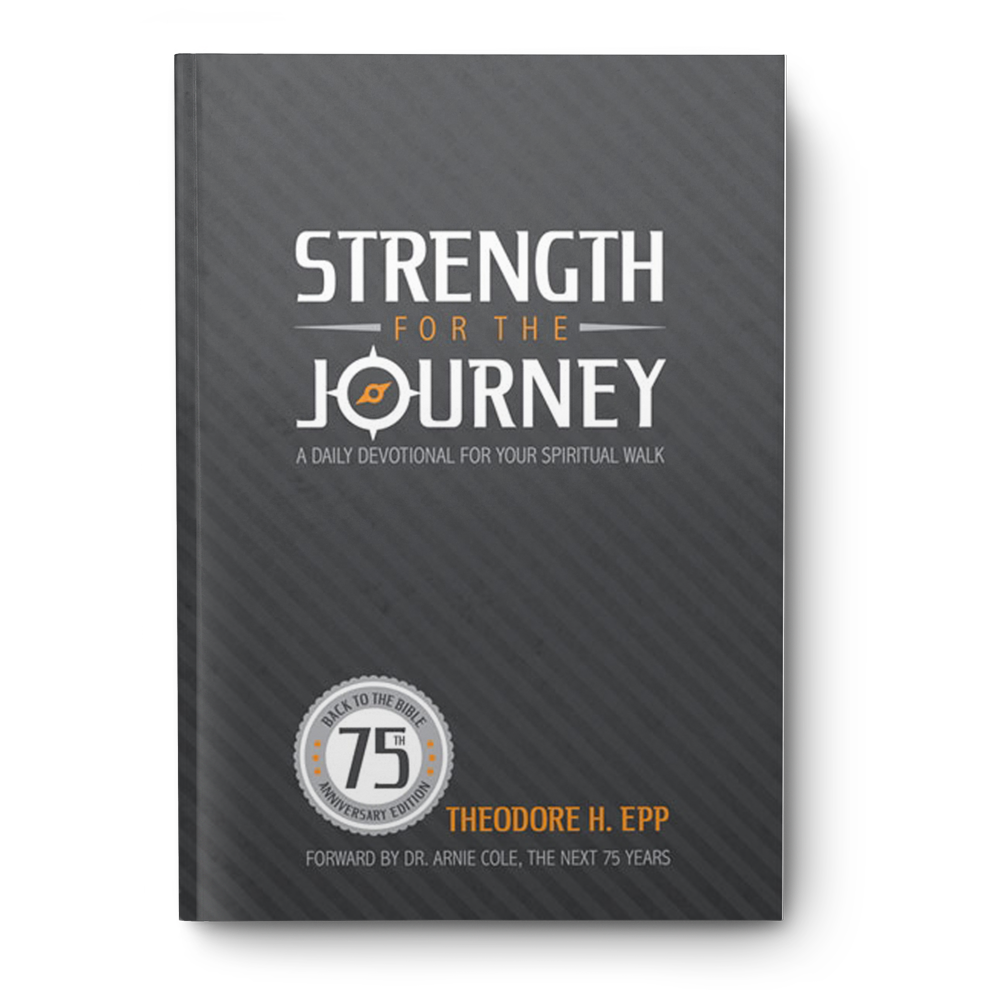 Strength for the Journey