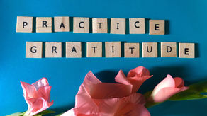 OVERFLOWING GRATITUDE: