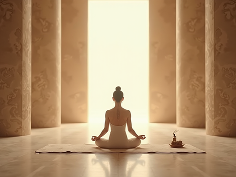 Meditazione e Relax: Chiavi per il Benessere Quotidiano