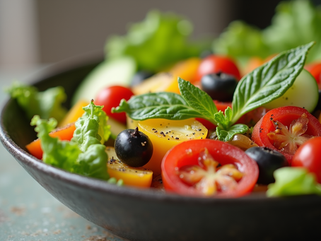 Cibo Sano: 5 Ricette per uno Stile di Vita Wellness