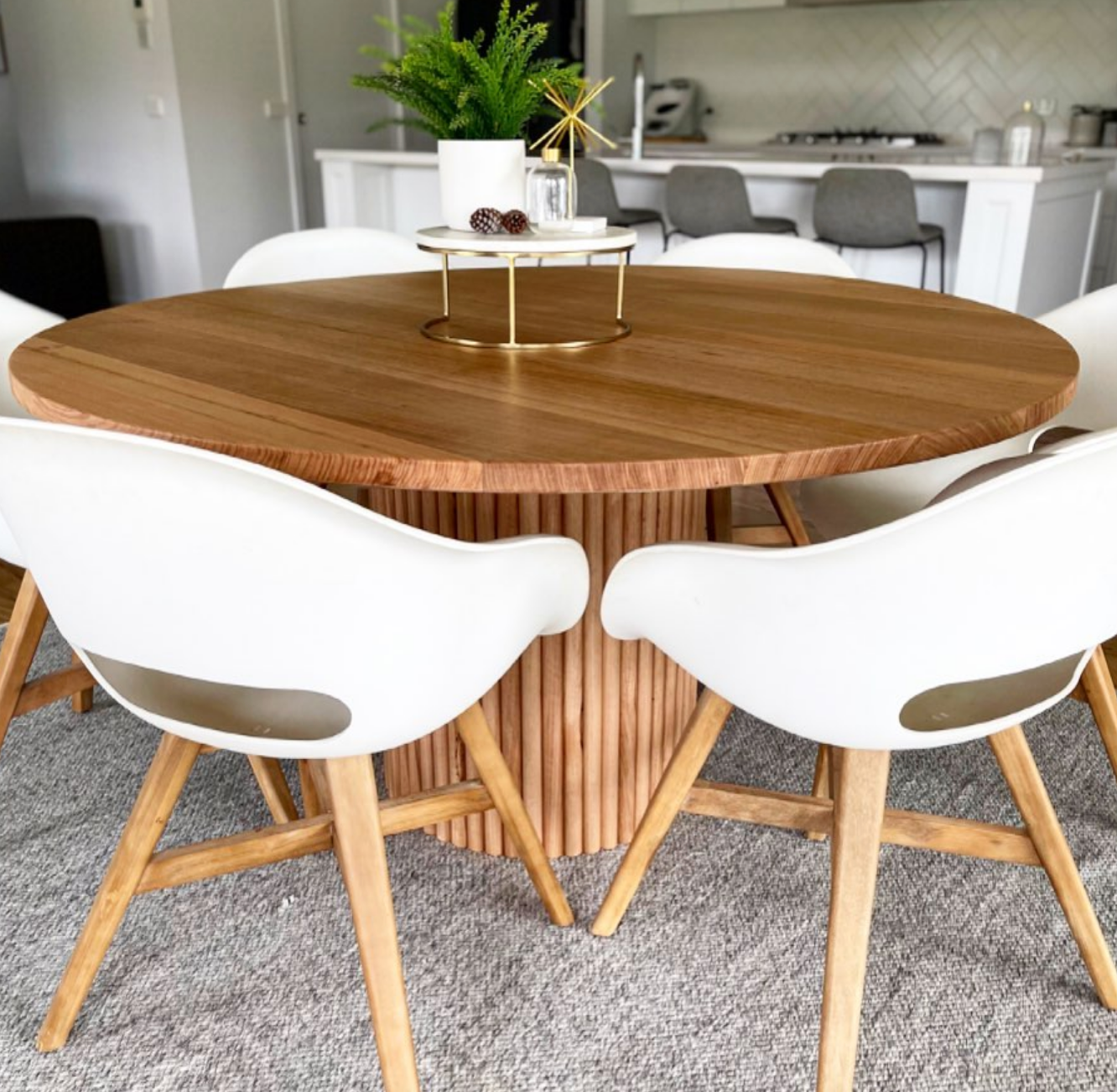 Oakley Round Dining Table