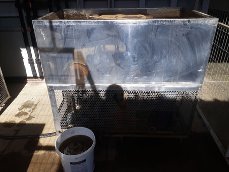 TRATAMENTO EM AGUA DE RESFRIAMENTO