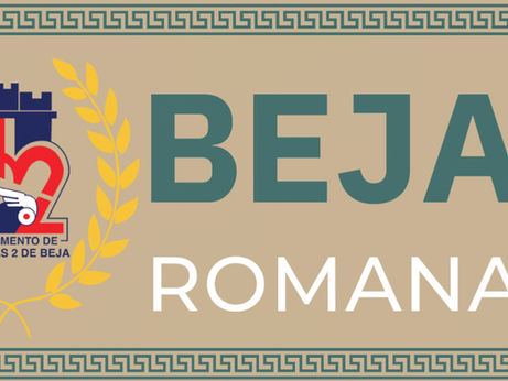 Festival Beja Romana 26-28 maio, 2023