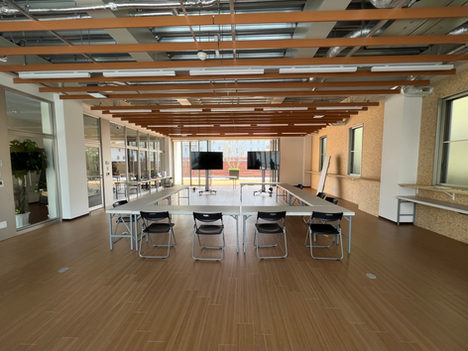 香川大学イノベーションデザイン研究所ワークショップ開催会場