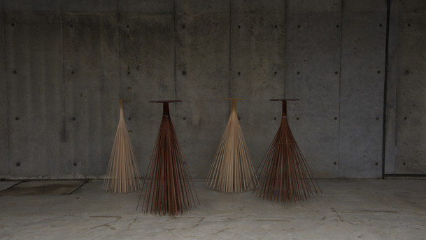 Takuto Ota was featured on designboom!