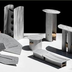 高本夏実さんが個展開催