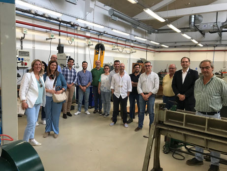 Ensino Profissional - reunião com Stakeholders