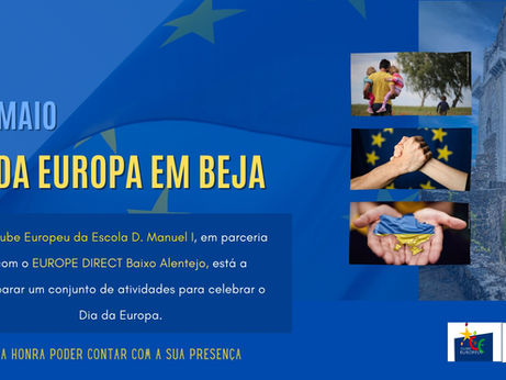 Dia da Europa - 9 de maio