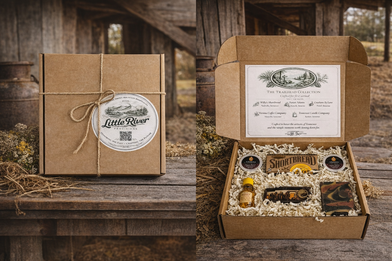 The Trailhead Collection