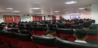 Venue for seminars and corporate inductions